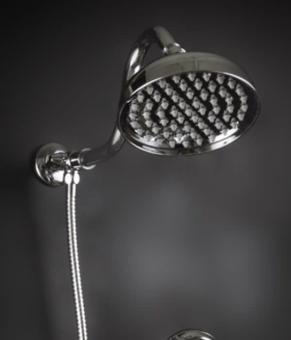 Beacon 1 All Metal Rain Head