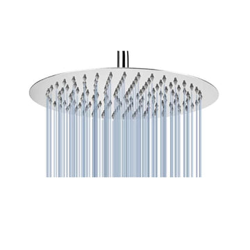 Ultra Thin High Pressure Rain Shower Heads