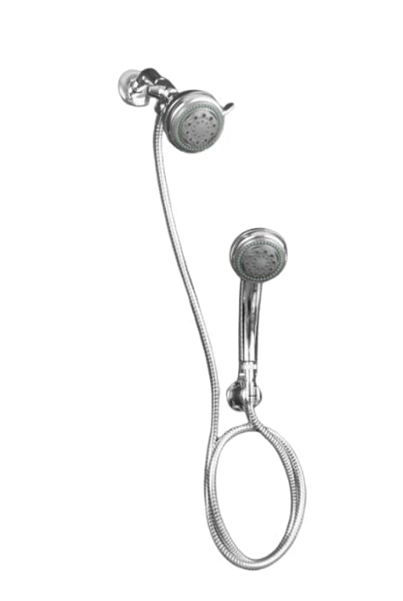 Mariner Double Shower Heads