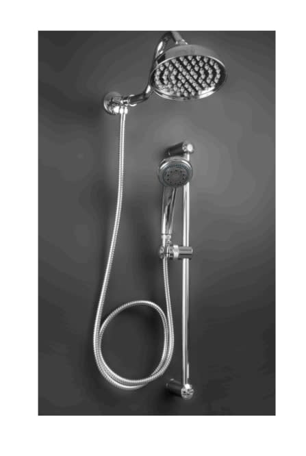 Beacon 4 Shower System