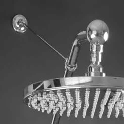 Zoe Rain Shower Arm Support  Bracket