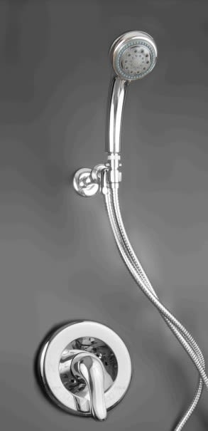 Voyager Shower System