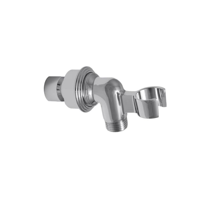 Solid Brass Hand Held Shower Head Swivel Bracket