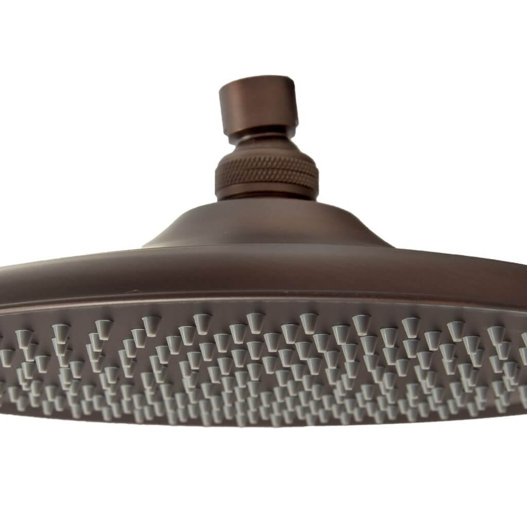 8" & 10" Round Atlantis Rain Heads