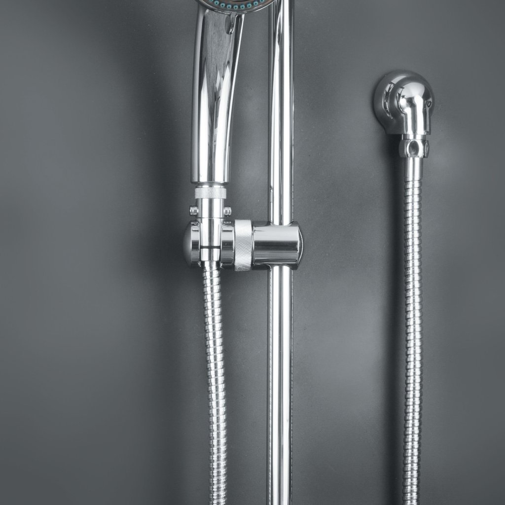 Dolphin 2 Hand Held Shower Head