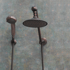Atlantis 6 & 8 Rain Shower Head Combinations