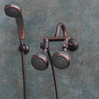 Polaris Combination Shower Head