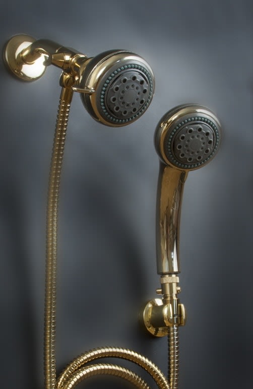 Mariner Double Shower Heads