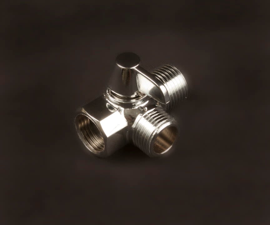 Shower Heads Diverter