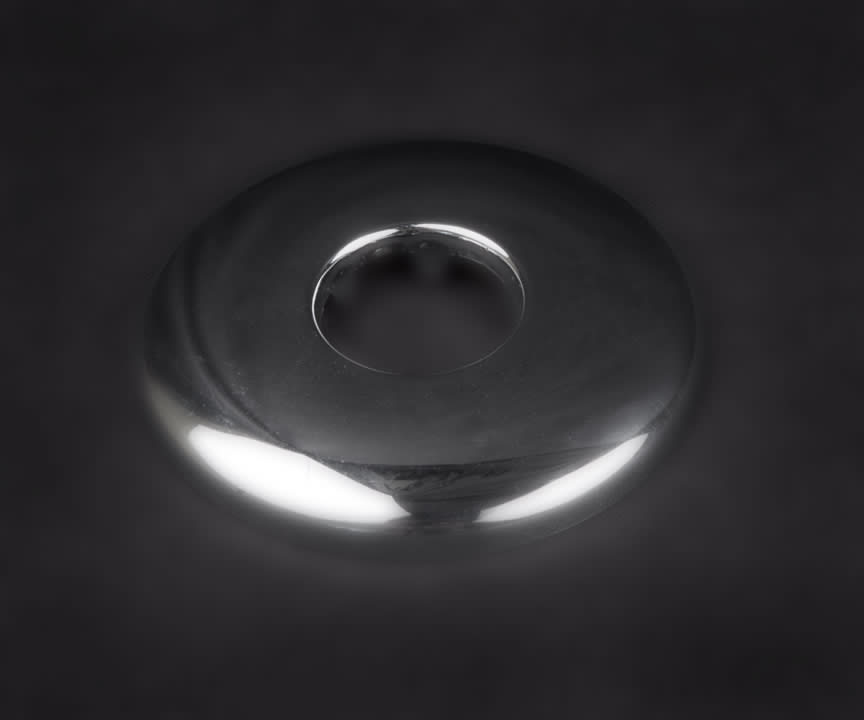 Bent Nose Rain Shower Arms