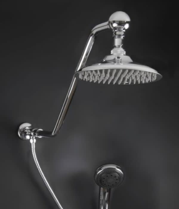 Atlantis 6 & 8 Rain Shower Head Combinations