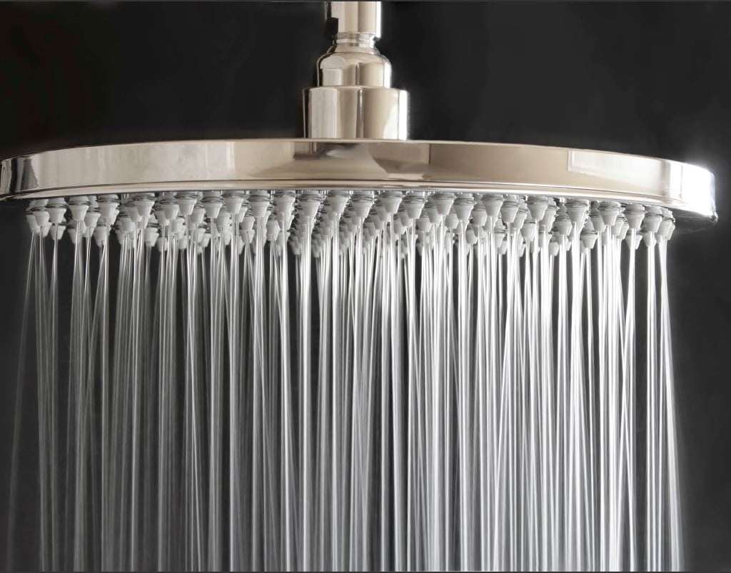 Atlantis 21 Rain Shower Head System