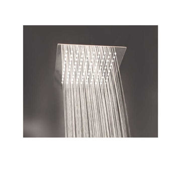 8” Square Rain Heads