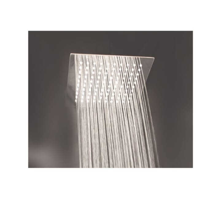 8” Square Rain Heads