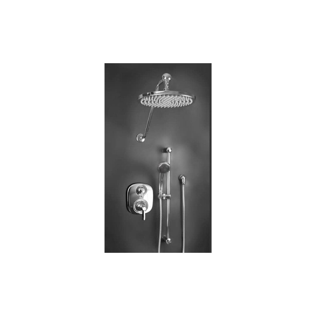 Atlantis 21 Rain Shower Head System