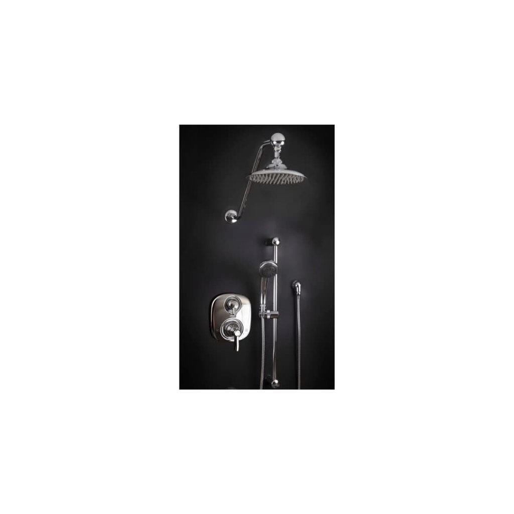 Atlantis 10 and Atlantis 11 Rain Shower Systems