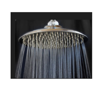 8" & 10" Round Atlantis Rain Heads