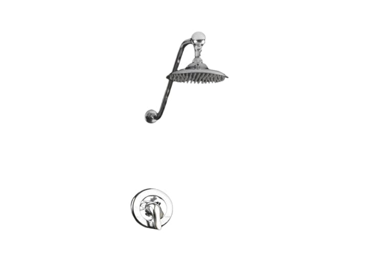 Zoe Atlantis 2 Pressure Balancing Rain Shower Faucet