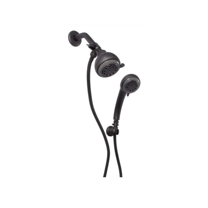 Mariner Double Shower Heads