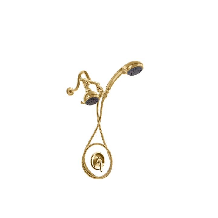 Mermaid Double Shower System