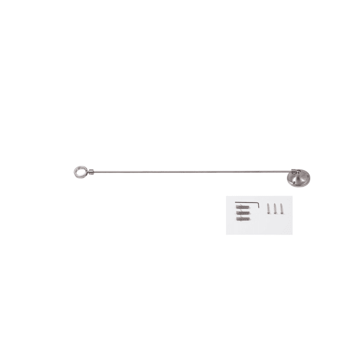 Zoe Rain Shower Arm Support  Bracket