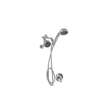 Mermaid Double Shower System