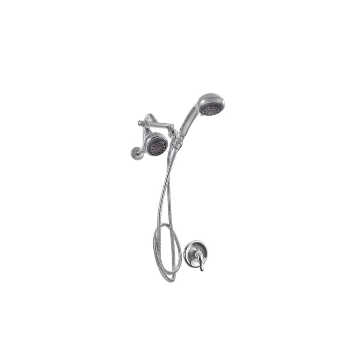 Mermaid Double Shower System