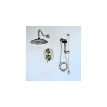 Atlantis 10-H  Rain Shower Systems