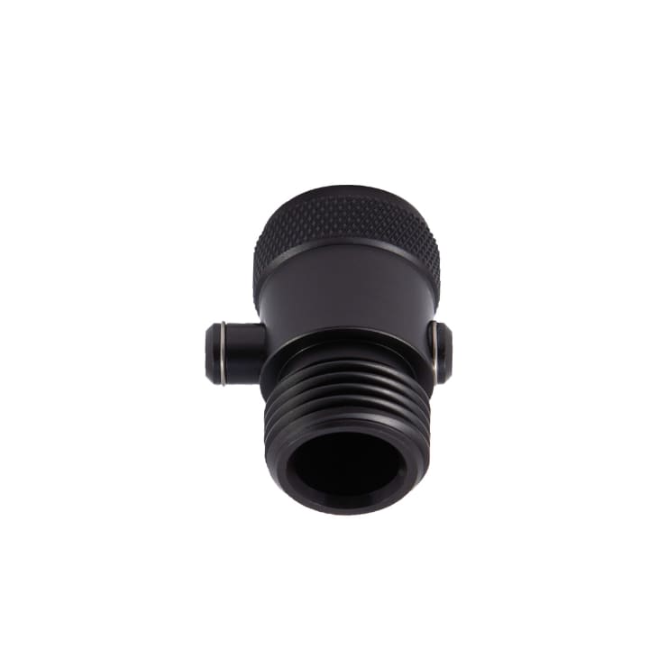 Hand Held Flow Control Valve