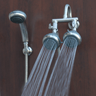Polaris Combination Shower Head