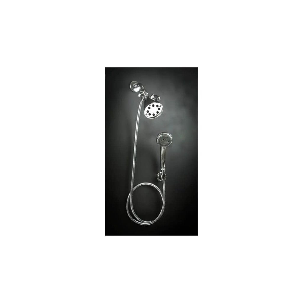 Giessdorf® VI featuring, 8 Jet  Giessdorf® with Hand Held