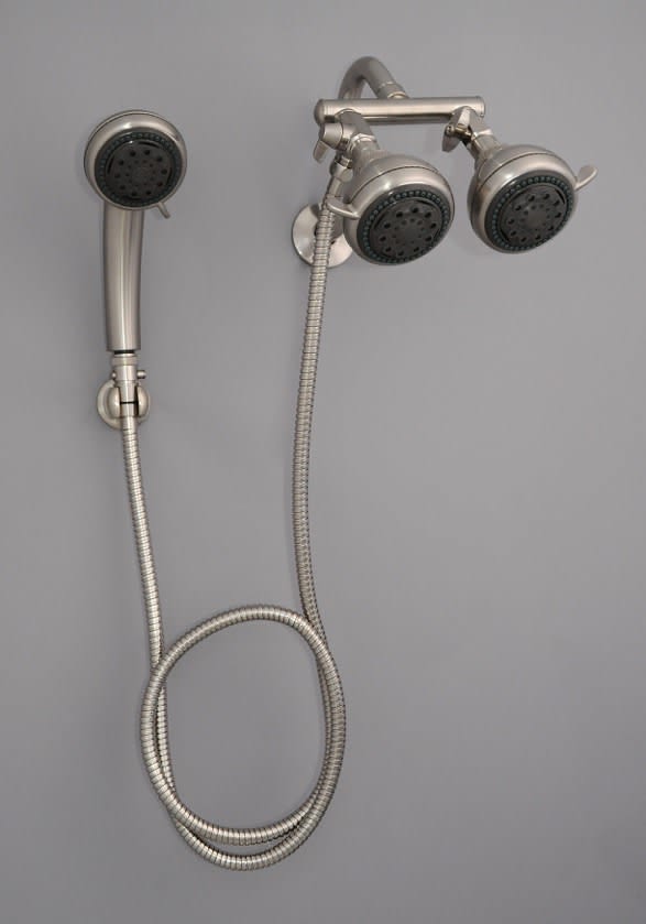 Polaris Combination Shower Head