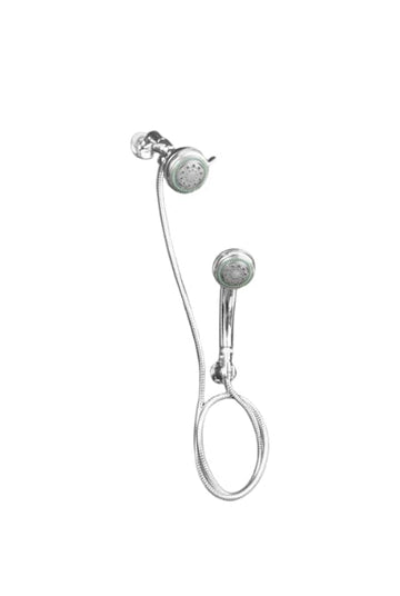 Mariner Double Shower Heads