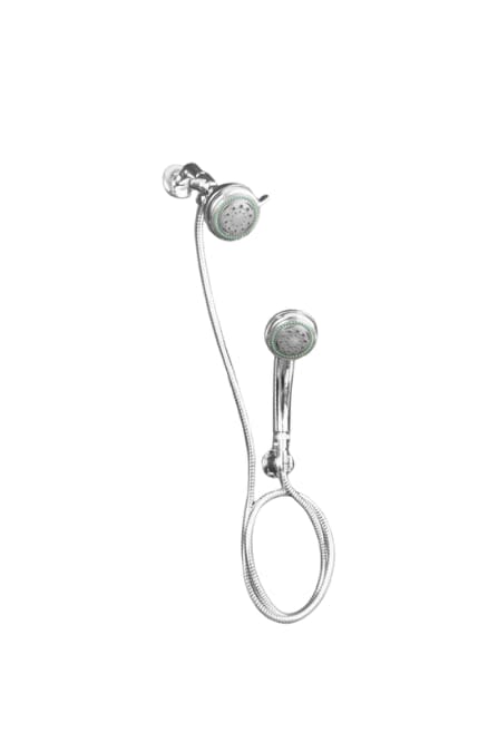 Mariner Double Shower Heads