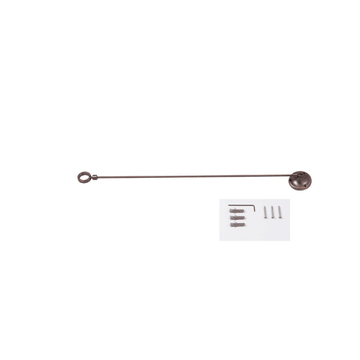 Zoe Rain Shower Arm Support  Bracket