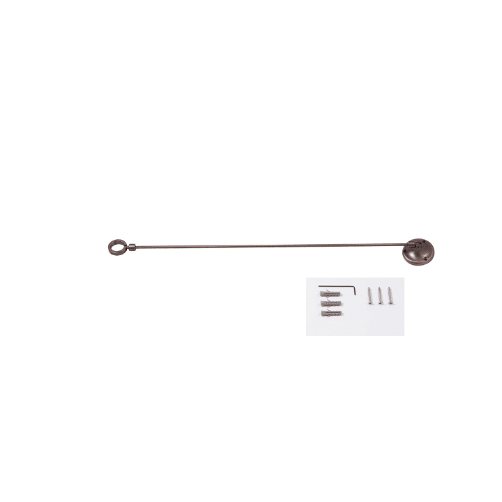 Zoe Rain Shower Arm Support  Bracket