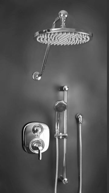 Atlantis 21 Rain Shower Head System
