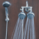 Polaris Combination Shower Head