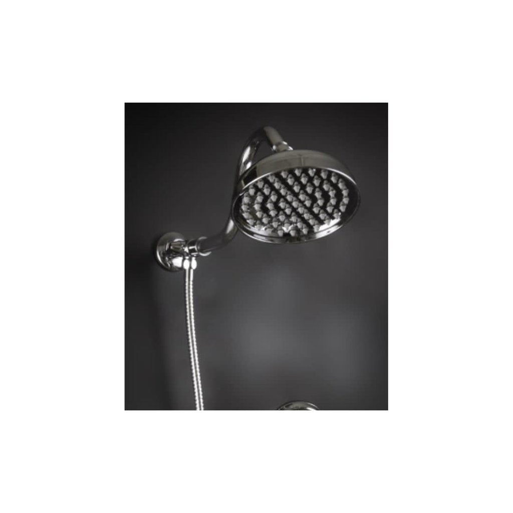 Beacon 1 All Metal Rain Head